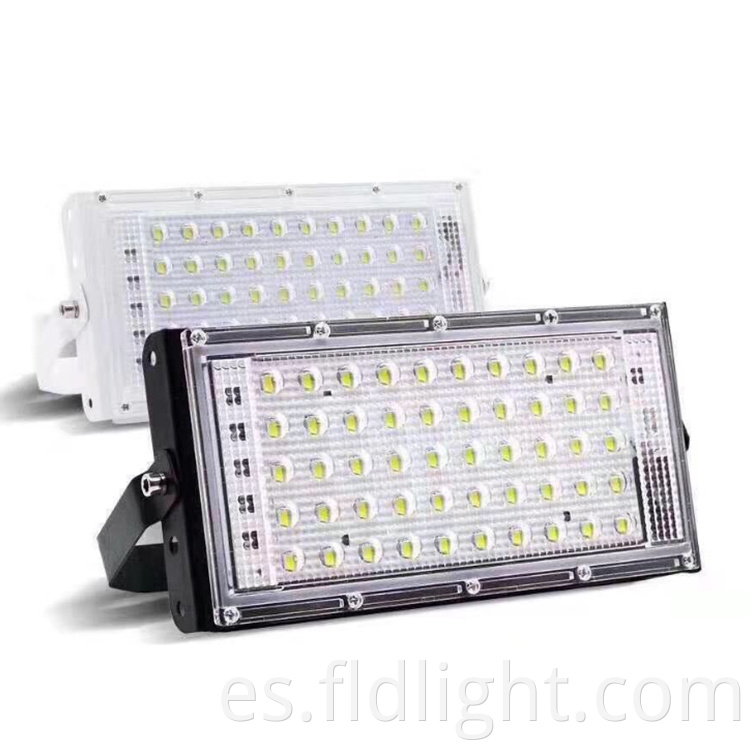  ip65 spot flood light with wintersweet lens